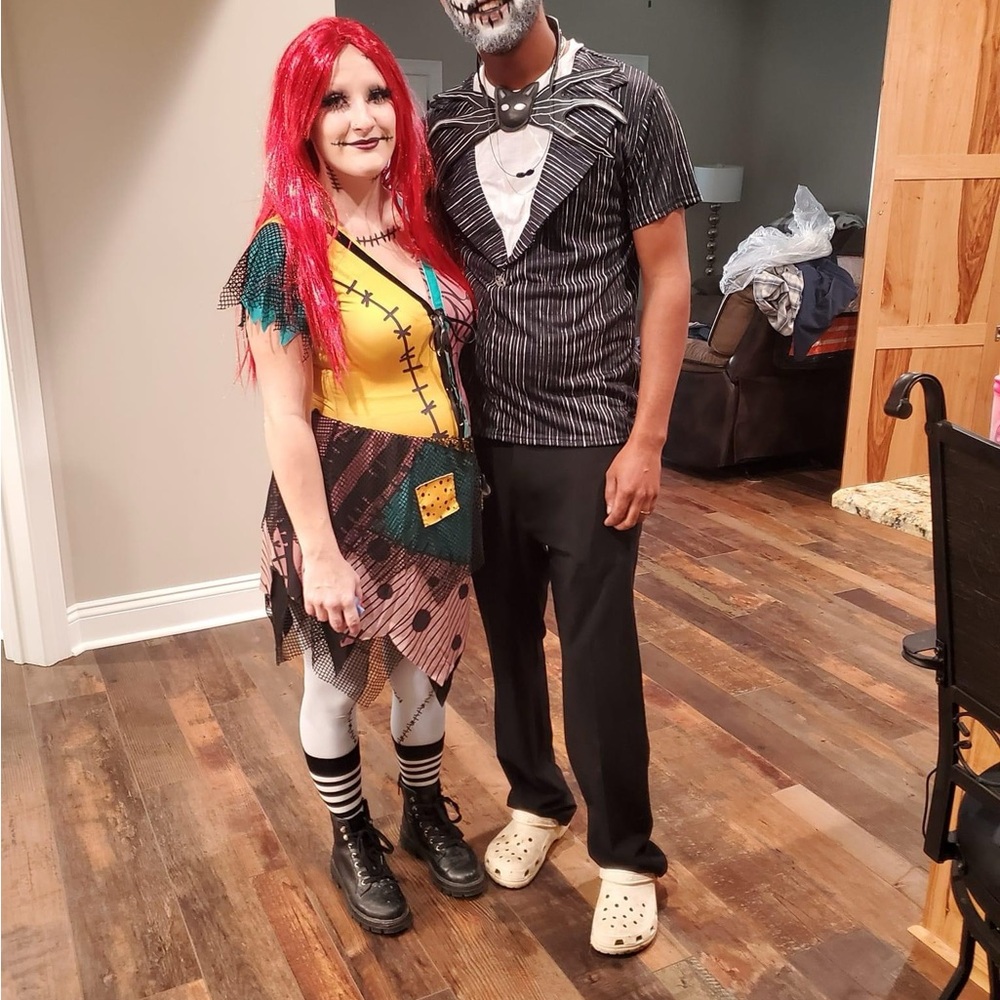 Sally costume